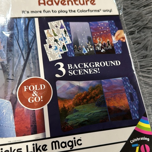 Colorforms Disney Frozen II - Picture 2 of 4